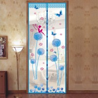 Jual TIRAI MAGNET ANTI NYAMUK MOTIF Murah