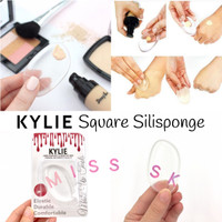 Jual KYLIE MAKE UP SILISPONGE / beauty sponge Murah