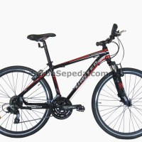 United Sepeda Hybrid 700c Felipe H72 - KHUSUS LUAR JABODETABEK