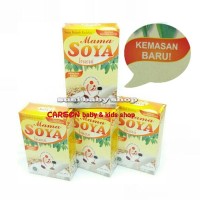 Jual Mama Soya / Susu Kedelai Ibu Menyusui / Mama Soya Pelancar ASI Murah