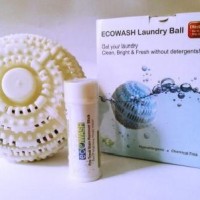 Jual ECOWASH BALL BOLA PENCUCI PENGGANTI DETERGENT Murah