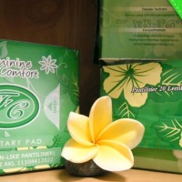 Jual Avail pantiliner / feminine comfort/pembalut harian herbal Murah