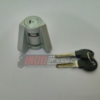 Jual Disc Lock / Triangle Lock / Gembok Cakram TDR Murah