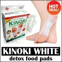 Jual kinoki putih Murah