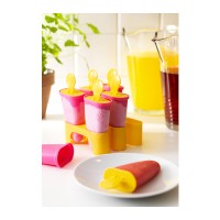 Jual IKEA Chosigt Cetakan es krim atau es loli, Pilihan Warna Murah