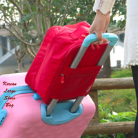 Jual Korean Large Shoes Bag (Tas utk sepatu, sandal, kaos kaki, pakaian) B Murah