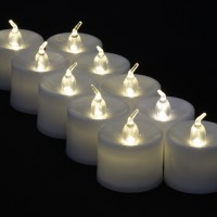 Jual Flameless Led Candle Lilin Led Elektrik Tanpa Api - Tanpa Asap - Aman Murah