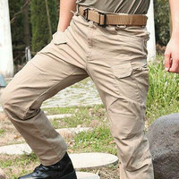 Jual celana panjang pria cowok tactical blackhawk big size murah grosir Murah