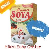 Jual Mama Soya Coklat & Vanila Original Baru - ASI Booster Murah