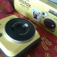 Jual Instax mini 70 yellow Murah