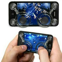 Jual mini joystick smartphone android and ios gamepad Murah