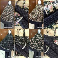 Jual mukena katun jepang Murah