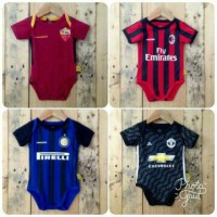 Jual Kaos Bayi Bola / Baby Jumper / Jersey Bola / Jersey Klub Bola Murah