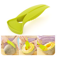Jual Melon Slicer cutter creative kitchen knife alat pemotong melon HKN156 Murah