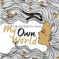 Jual My Own World Terapi Warna Anti Stress Murah