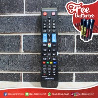 Jual Remot/Remote TV SAMSUNG LCD/LED Smart KW Murah