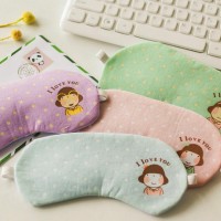 Jual Penutup mata / Eye Mask Girl Murah