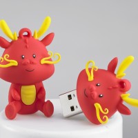 Jual Flashdisk Kingston Chinese New Year Dragon 8GB 2012 Murah