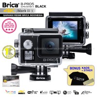 Jual BRICA B-PRO 5 Alpha Edition Mark IIs (AE2s) BLACK Free Kaos + Sticker Murah
