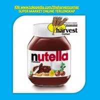 Jual NUTELLA KACANG DAN COKELAT 200GR www.tokopedia.com/theharvestcorner Murah