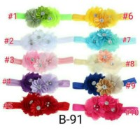Jual headband/bando/bandana/pita/baby/bayi/balita/anak/aksesoris/jepitan Murah