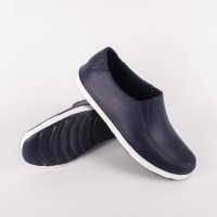 Jual Sepatu Pantofel Karet ATT PS 800 NAVY BLUE Murah