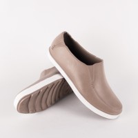Jual Sepatu Pantofel Karet ATT PS 800 KREM Murah