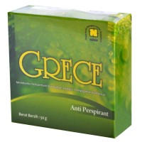 Jual SABUN GRECE BODY CRYSTAL ( GRECE ) Original NASA, Penghilang Bau Badan Murah