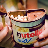 Jual Nutella Go Murah