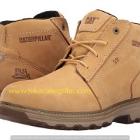 Jual Sepatu Safety Caterpillar Parker ESD ST Honey Reset Original Murah
