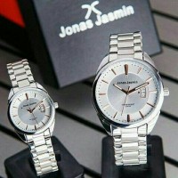Jual Jam Tangan Jonas Jasmin OriginaL Date Couple (Sepasang) Murah