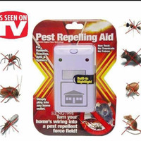 Jual Riddex Pest Repelling Aid / Alat Pengusir Tikus ,Kecoa ,Semut ,Laba2 d Murah