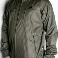 Jual Jaket Adidas Waterproof Anti Air & Windbreaker Anti Angin Grade Origin Murah