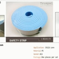 Jual WA-037 Baby Protection Corner Baby Safety Strip Table C Limited Murah