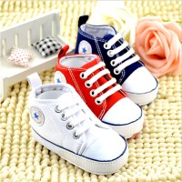 Jual Sepatu Prewalker Bayi / Converse Star Murah