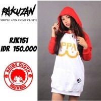 Jual Sweater Oppai Saitama Murah