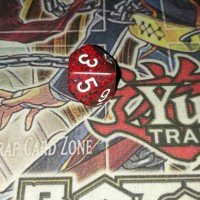 Jual yugioh dice 10 number Murah