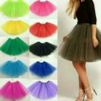 Jual rok tutu dewasa Murah