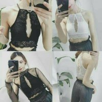 Jual Bralette belah tengah Murah