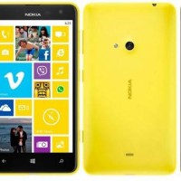 Jual MICROSOFT NOKIA LUMIA 625 YELLOW BNIB RESMI Murah