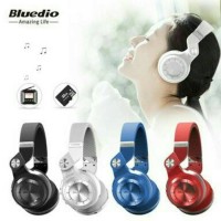 Jual Bluedio T2+ Turbine ( Red/White /Blue /Black) Murah