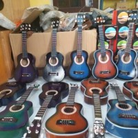 Jual ukulele new sofrano Murah