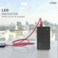 Jual UNEED Powerbank 10.000mAh UPBL-10.1 Murah