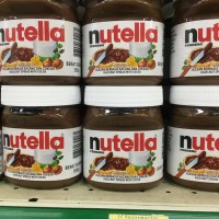 Jual selai nutella 350 gram Murah