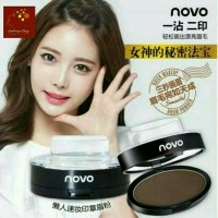 Jual Novo Eyebrow Stamp/Cetakan Alis Murah
