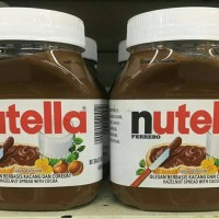 Jual selai nutella 680 gram Murah