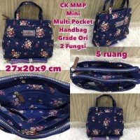 Jual CATH KIDSTON MMP MINI MULTI POCKET HANDBAG TAS GRADE ORI Murah