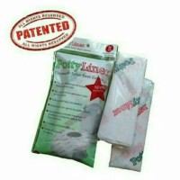 Jual potty liner - premium disposable toilet seat cover Murah