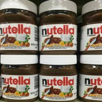 Jual selai nutella 200 gram Murah