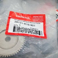 Jual GEAR STARTER CB 150 OLD, CBR 150 OLD, SONIC 150, CB 150 LED, CBR 150 L Murah